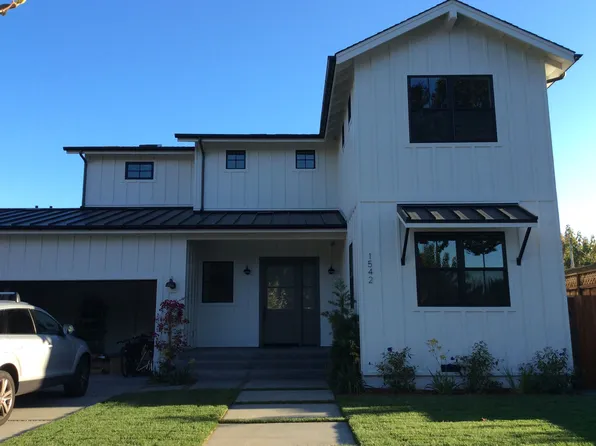 1542 Edgewood Way, San Jose, CA 95125