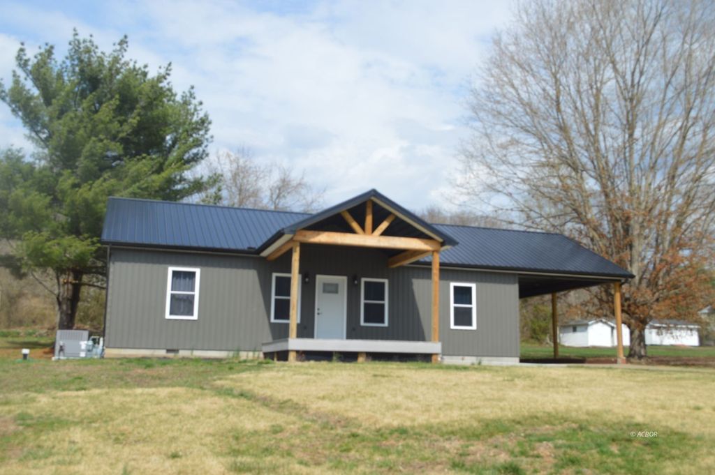 Real estate listing image