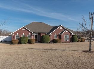 1606 Four Lakes Dr, Blanchard, OK 73010