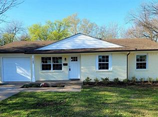 1707 E Park Row Dr, Arlington, TX 76010