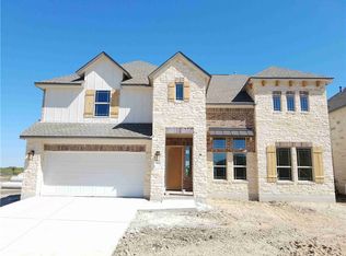 512 Whittington Way, Liberty Hill, TX 78642