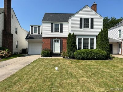 738 Starin Ave, Buffalo, NY, 14223
