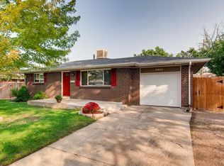 (Undisclosed Address), Westminster, CO 80031