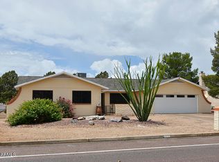 2916 SAINT ANDREWS Drive, Sierra Vista, AZ 85650
