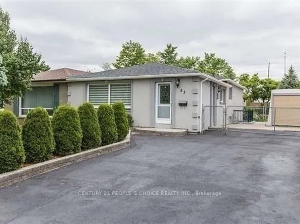 83 Fallingdale Cres, Brampton, ON L6T 3J5