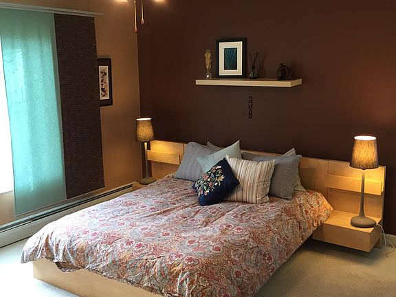 Master suite