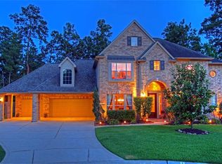 2 Gentle Haze Ct, Spring, TX 77382