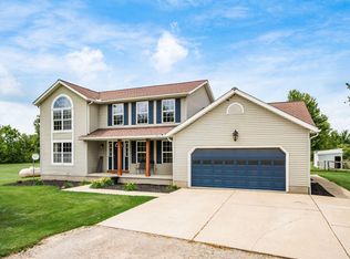 21990 Shirk Rd, Marysville, OH 43040
