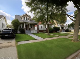 16139 Inverness St, Detroit, MI 48221