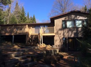 6807 E Pinehurst Dr, Lake Tomahawk, WI 54539