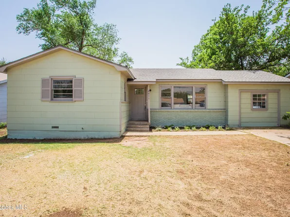 2611 47th St, Lubbock, TX 79413