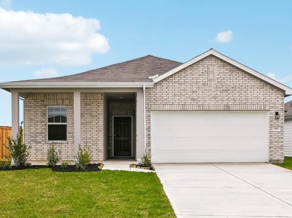 2214 Blue Mariner Path, League City, TX 77539