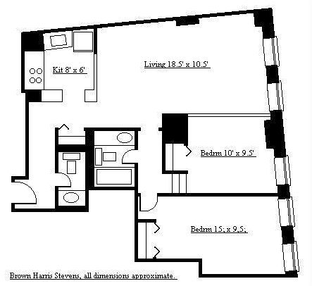 1st image of 150 Joralemon St APT 9A