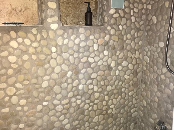 Rock Shower