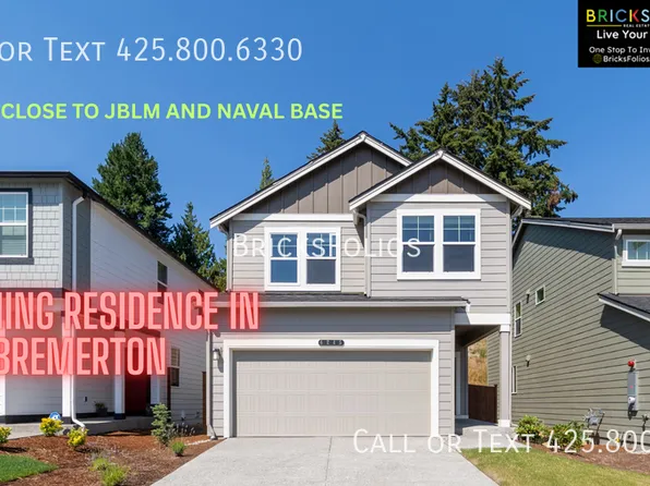 4245 Pronghorn Pl, Bremerton, WA