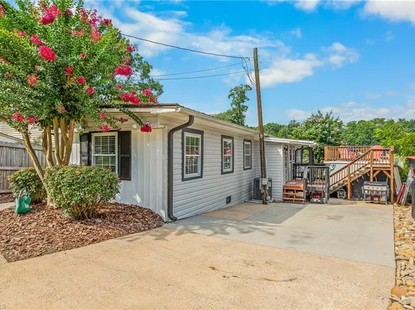 4282 Old Mountain Rd, Lexington, NC 27292