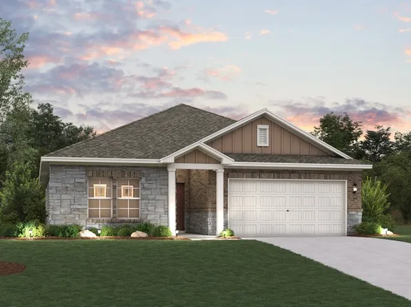 723 Carson Dr, Forney, TX 75126