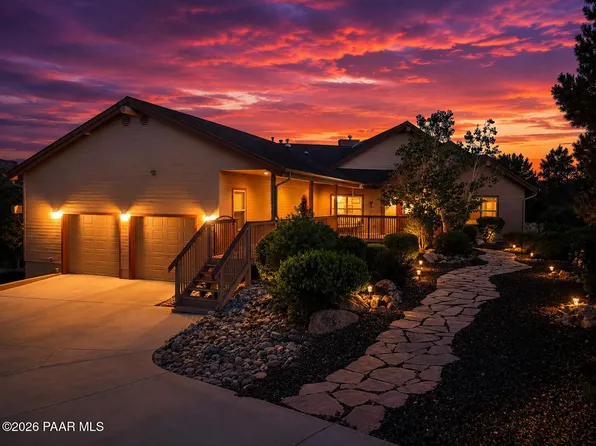 6315 W Blackfoot Trl, Prescott, AZ 86305
