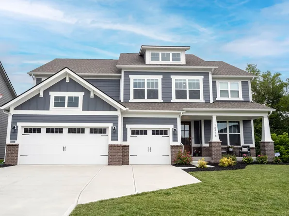 16438 Drayton Way, Fortville, IN 46040