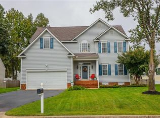 8371 Sherrington Dr, Mechanicsville, VA 23111