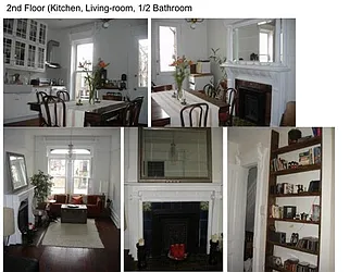 Rented by Evans Real Estate