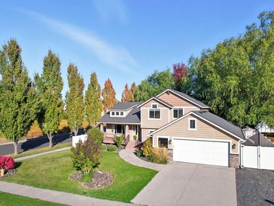 8812 N K Ct, Spokane, WA, 99208