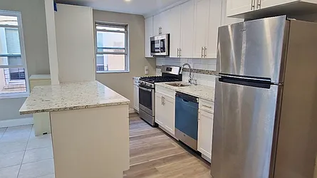 Rented by Azure Realty NY LLC