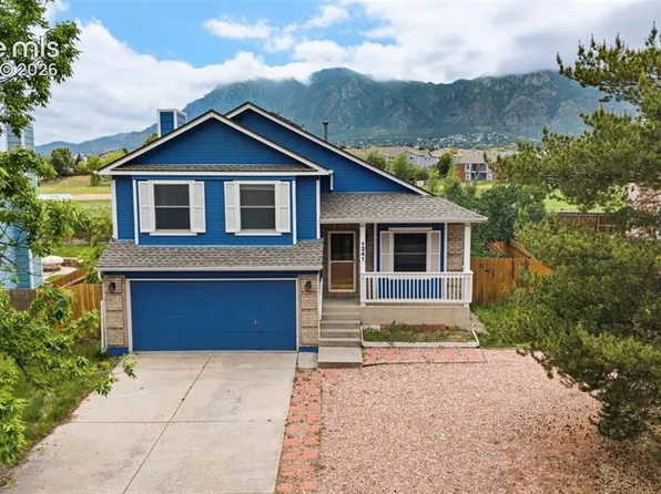 1241 Grass Valley Dr, Colorado Springs, CO 80906