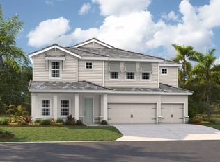 Granada I Plan, Triple Creek, Riverview, FL 33579
