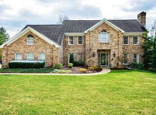 1611 Blackburn Heights Dr, Sewickley, PA
