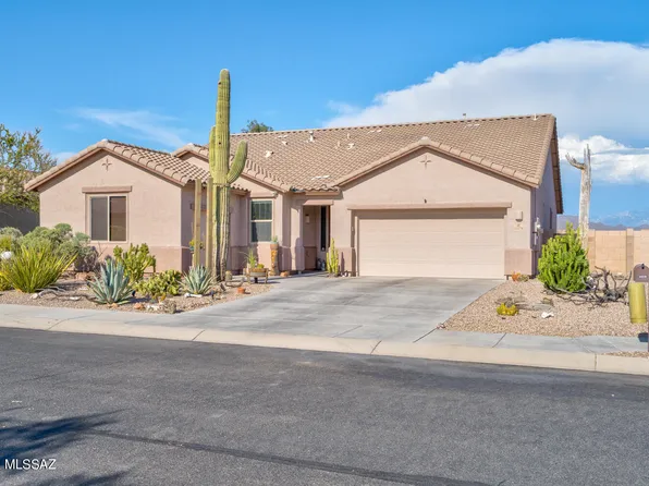 14278 N Recovered Fossil Ave, Marana, AZ 85658