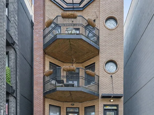 1031 N Marshfield Ave #3, Chicago, IL 60622