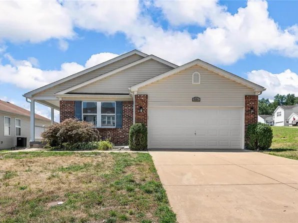 934 Union Pl, Herculaneum, MO 63048
