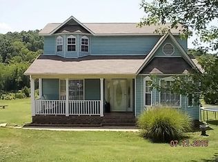 626 Haywood Creek Rd, Pulaski, TN 38478