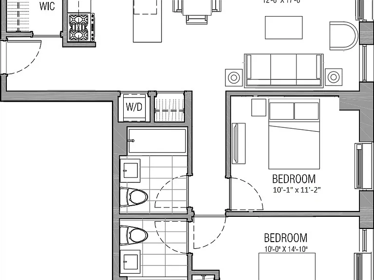 172 Montague St #7D — Photo 2