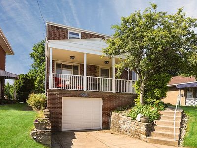 604 Greer St, Pittsburgh, PA, 15217