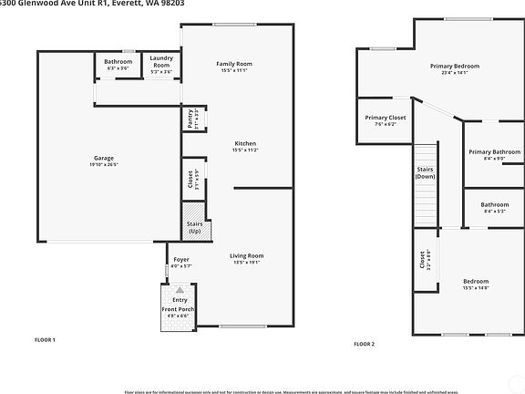 3rd image of 5300 Glenwood Avenue #R1