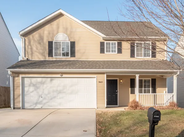 3615 Marksbury Dr, Greensboro, NC 27405