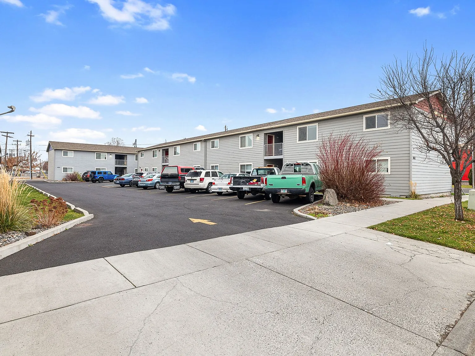 Village Apartments — Photo 1