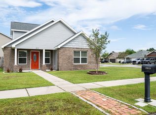 2613 Paige Cir, Panama City, FL 32405