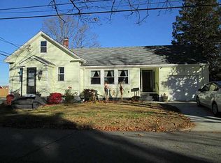 100 Windmill St, Pawtucket, RI 02860