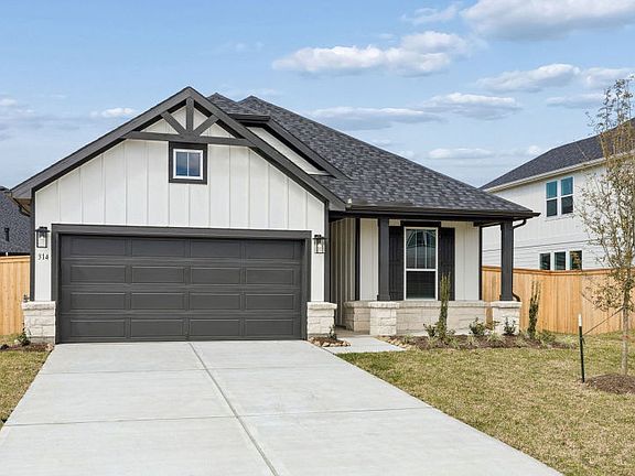 Quick Move-In Home