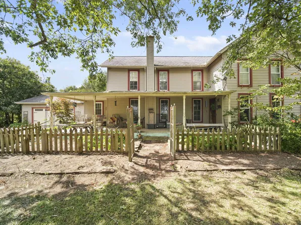 9501 Dundee Azalia Rd, Maybee, MI 48159