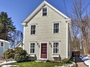 5 Chestnut St, Grafton, MA 01519