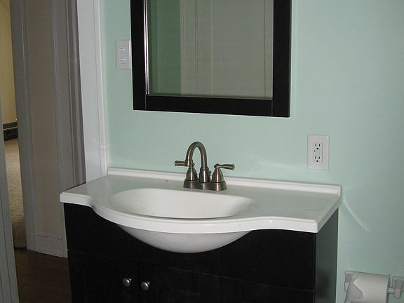 remodeled bathroom