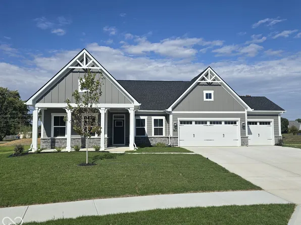 7594 Woodglenn Dr, Avon, IN 46123