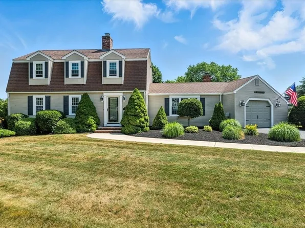 26 Fuller Way, Plymouth, MA 02360