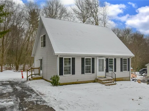 90 Conklin Road, Stafford, CT 06076