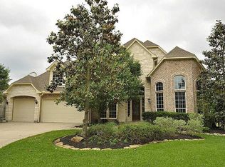 10 Silver Maple Pl, Spring, TX 77382