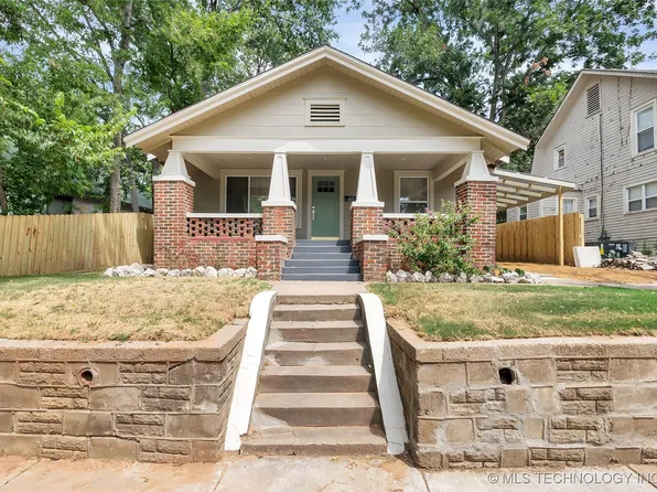 1227 S Quaker Ave, Tulsa, OK 74120